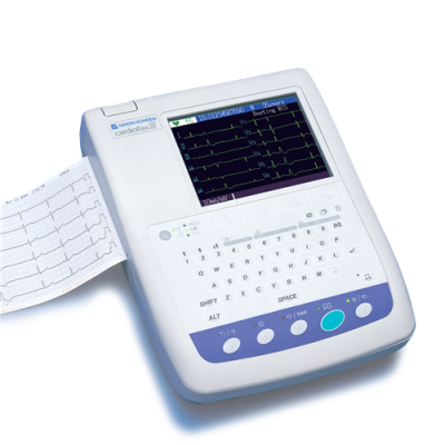 Máy điện tim 6 cần NIHOL KOHDEN ECG-1250K